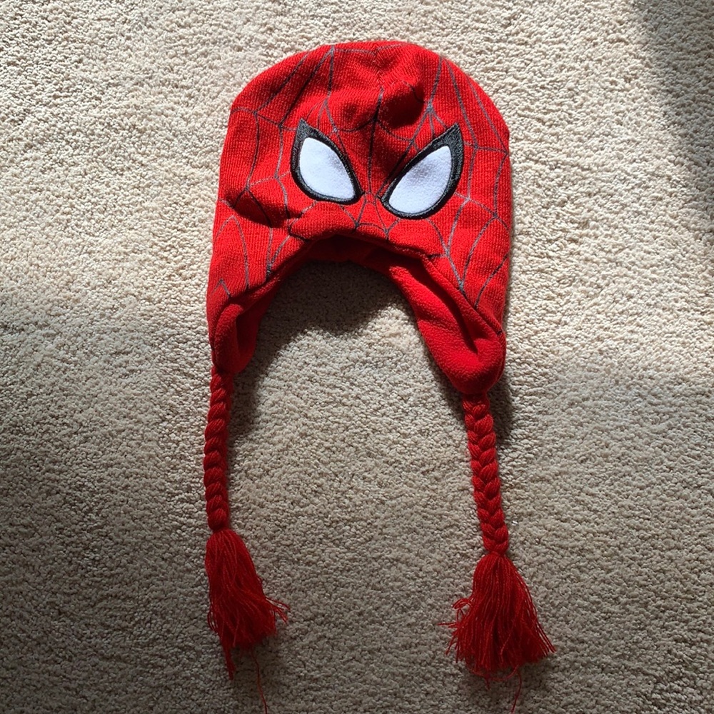Spider-Man Winter Beanie